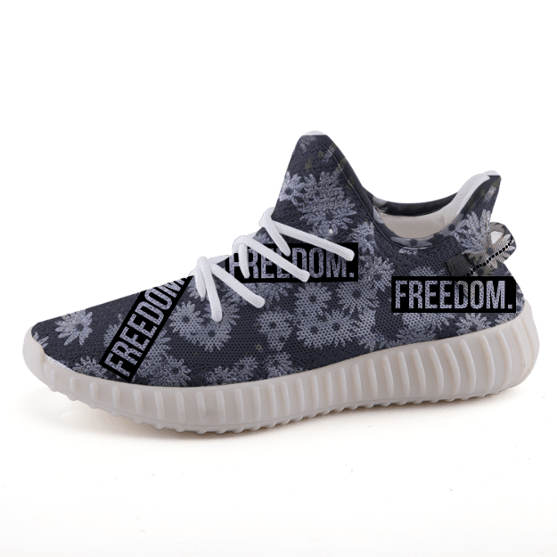 Freedeom fashion sneakers casual sports shoes