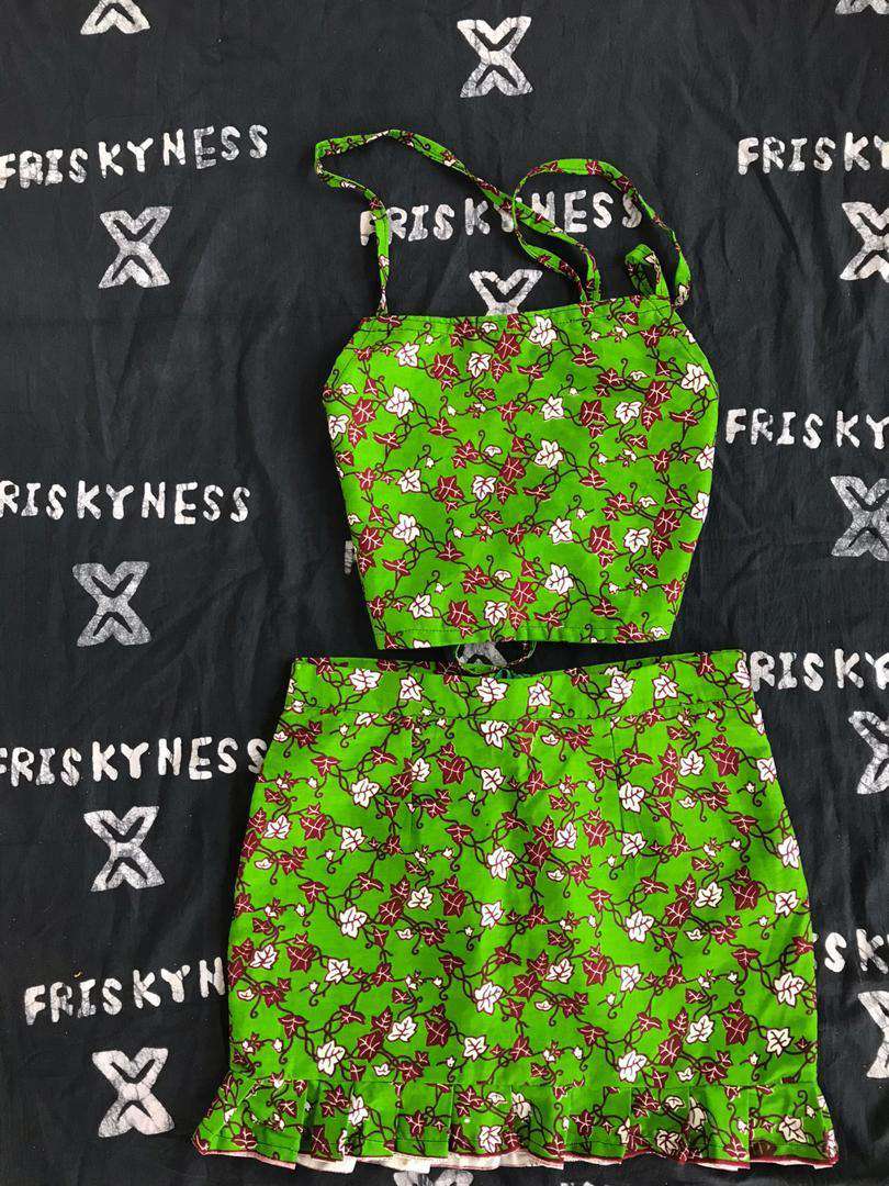 Friskyness Two pieces