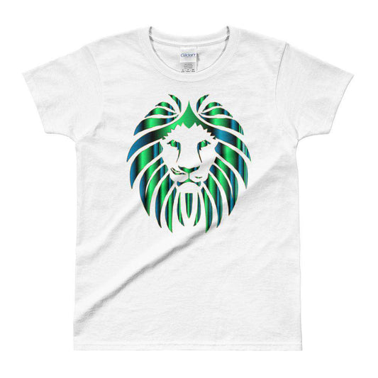 Green Lion Ladies' T-shirt