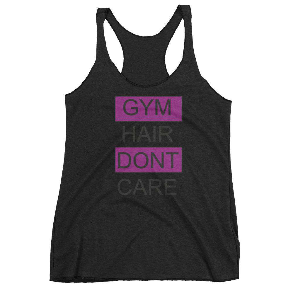 GYM Haire Women's Racerback Tank