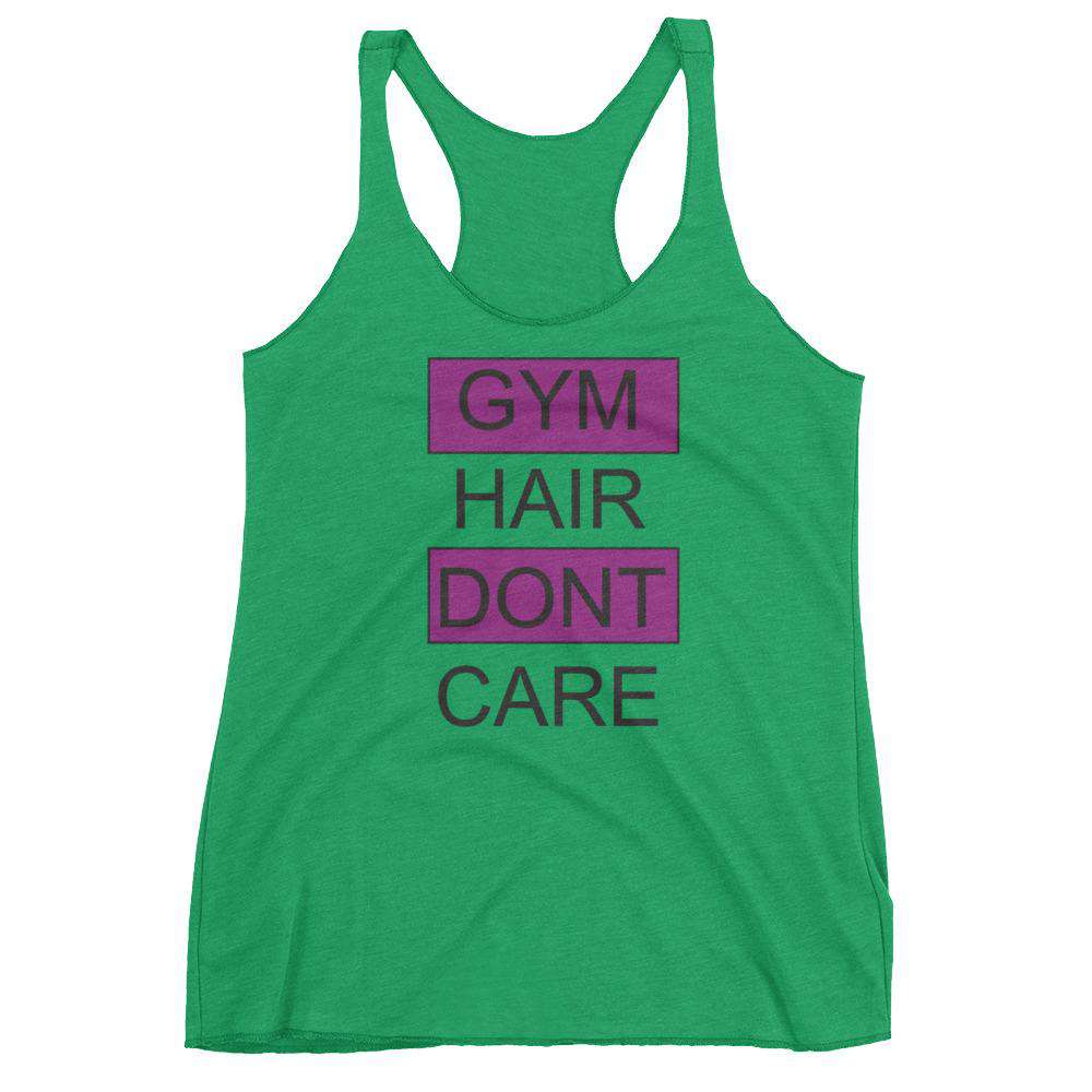 GYM Haire Women's Racerback Tank