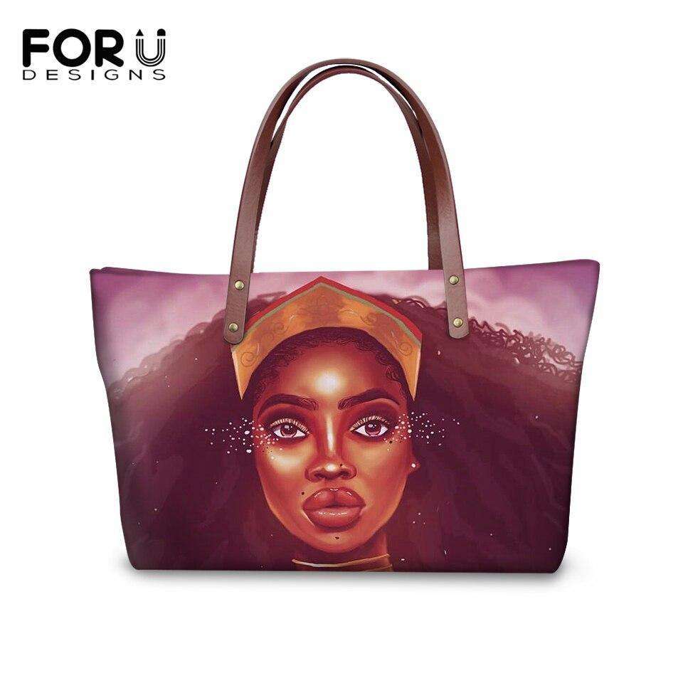 Handbags Afro Girls