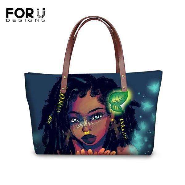 Handbags Afro Girls