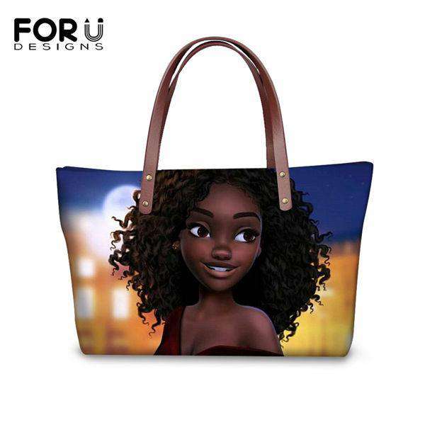 Handbags Afro Girls