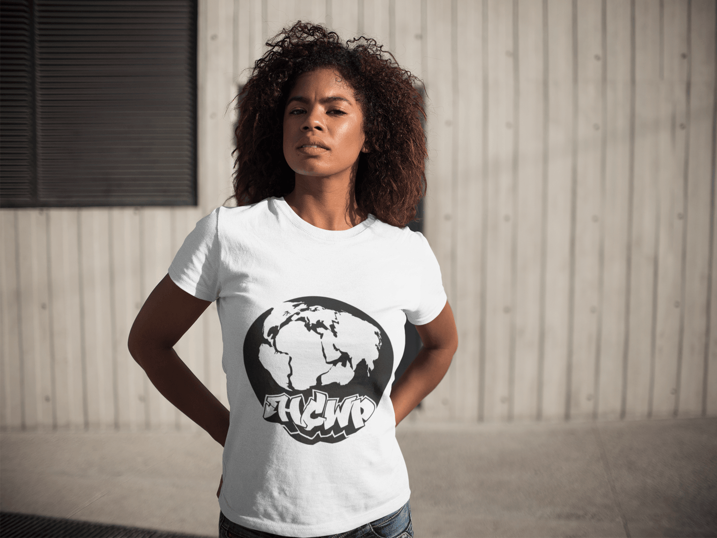 HCWP Woman T-shirt