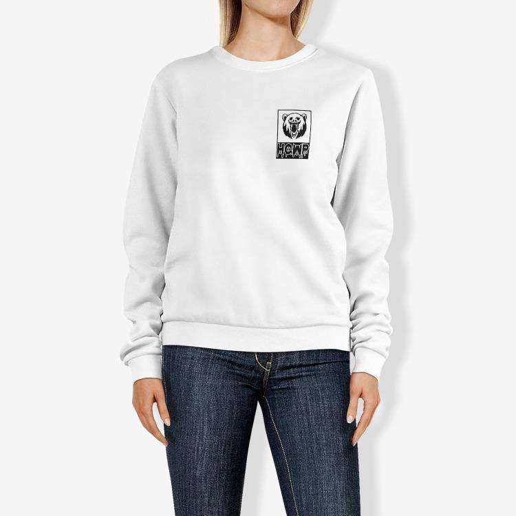 HCWP Women's Crew Neck Sweatshirt