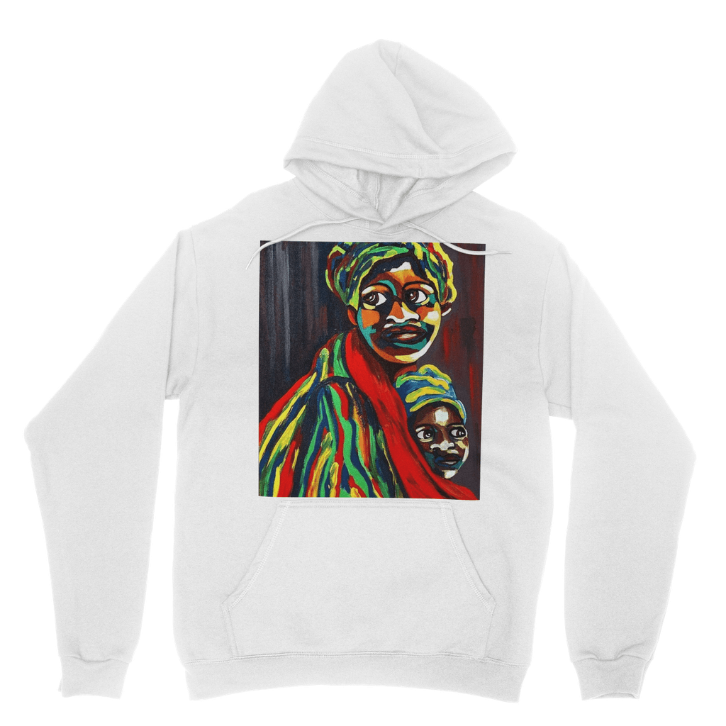 Heavy Blend Hooded Sweatshirt