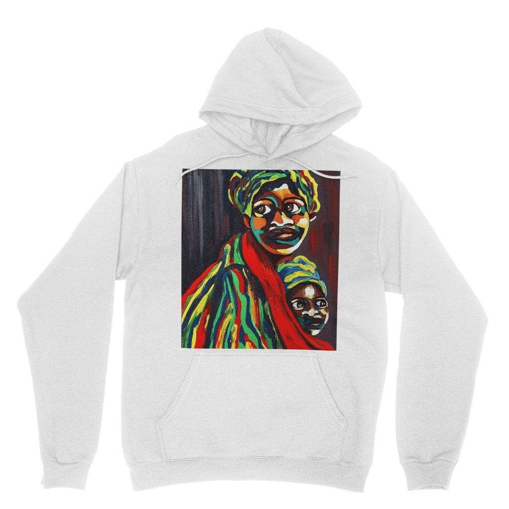 Heavy Blend Hooded Sweatshirt