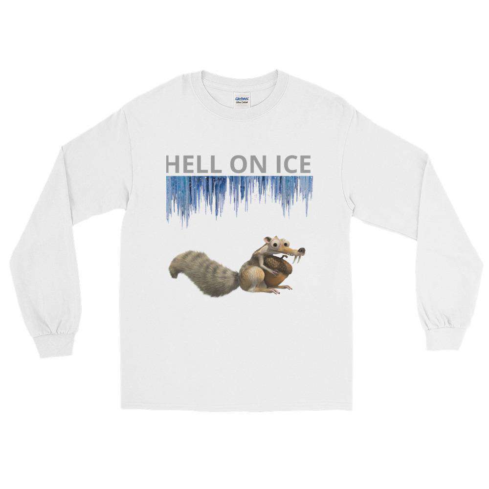 Hell On Ice Long Sleeve T-Shirt