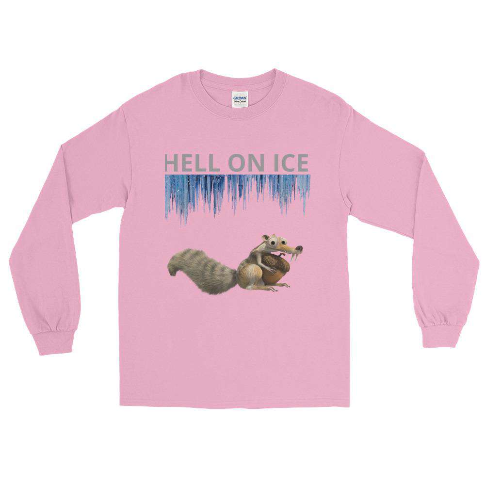 Hell On Ice Long Sleeve T-Shirt