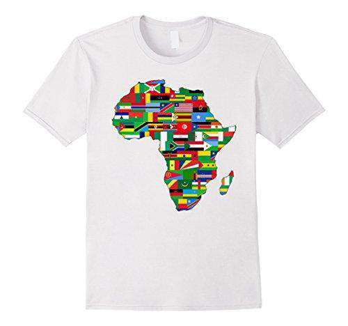 I Love Afrika T-shirt