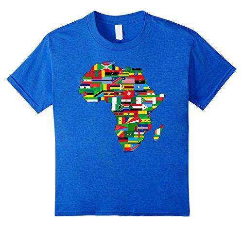 I Love Afrika T-shirt