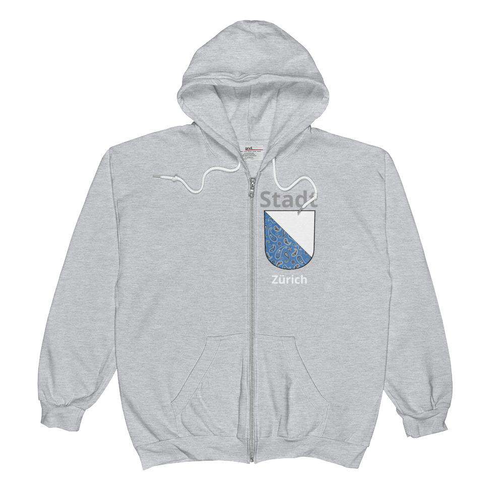 Ich liebe Züri Unisex Hoodie