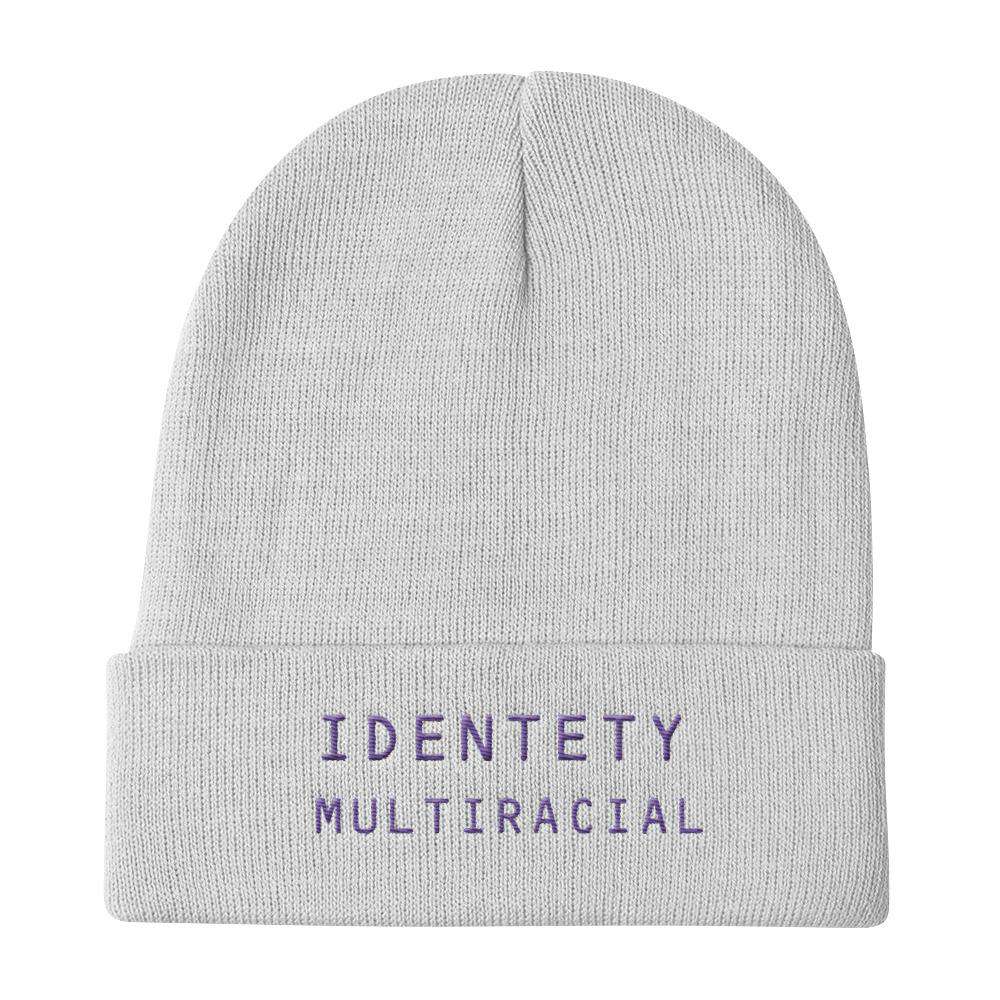 Identety Multiracial Knit Beanie