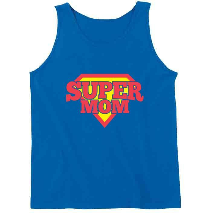 Super Mom T Shirt