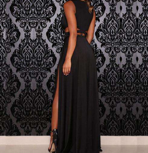 Jersey Craving Maxi Dress