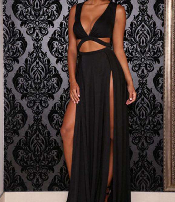 Jersey Craving Maxi Dress