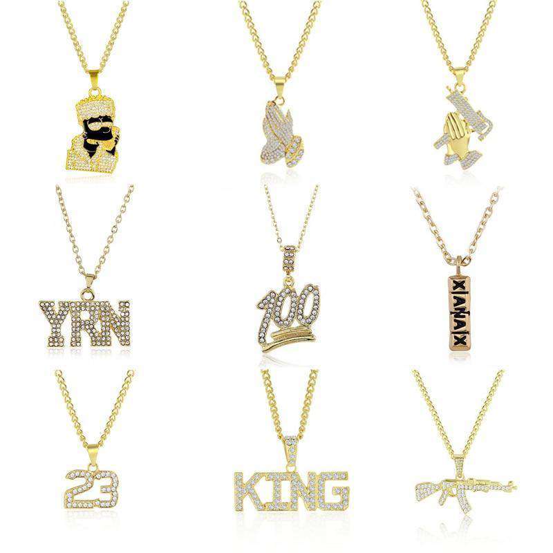 Jewelry Gold Long Chain Necklaces