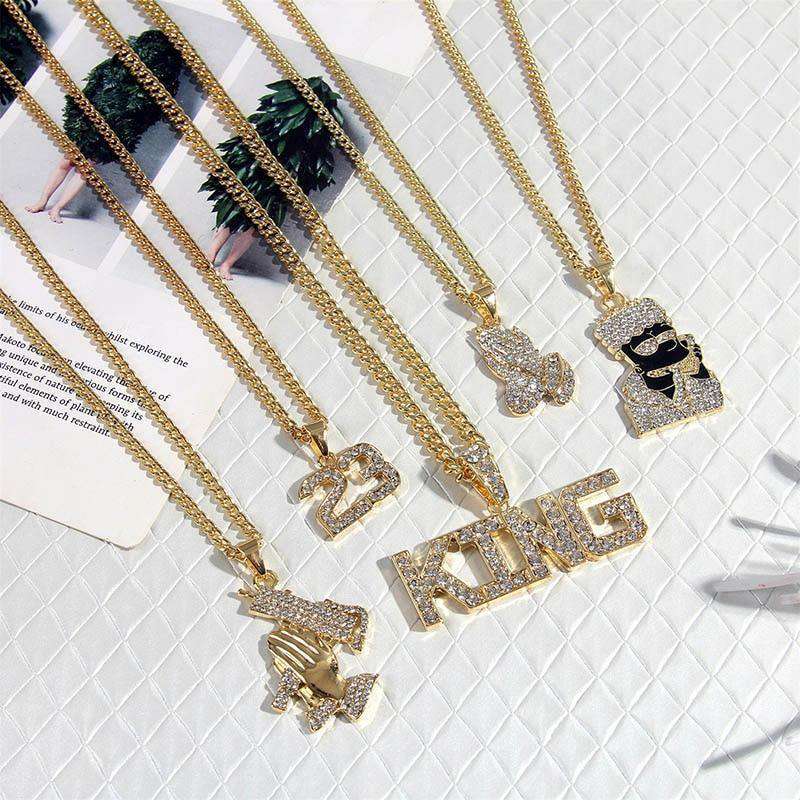 Jewelry Gold Long Chain Necklaces