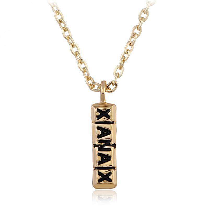 Jewelry Gold Long Chain Necklaces