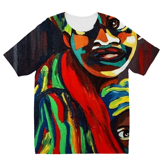 Kids' Sublimation T-Shirt