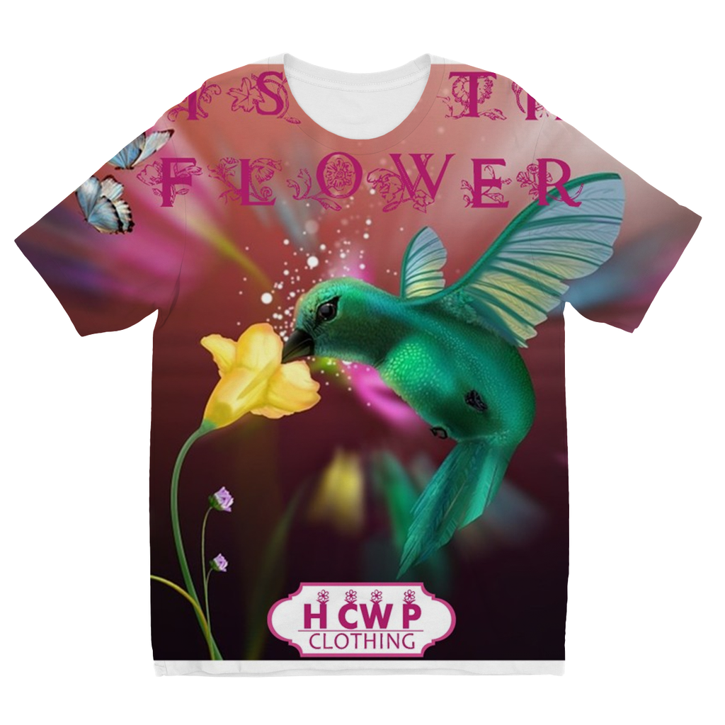 Kiss The Flower Kids'T-Shirt