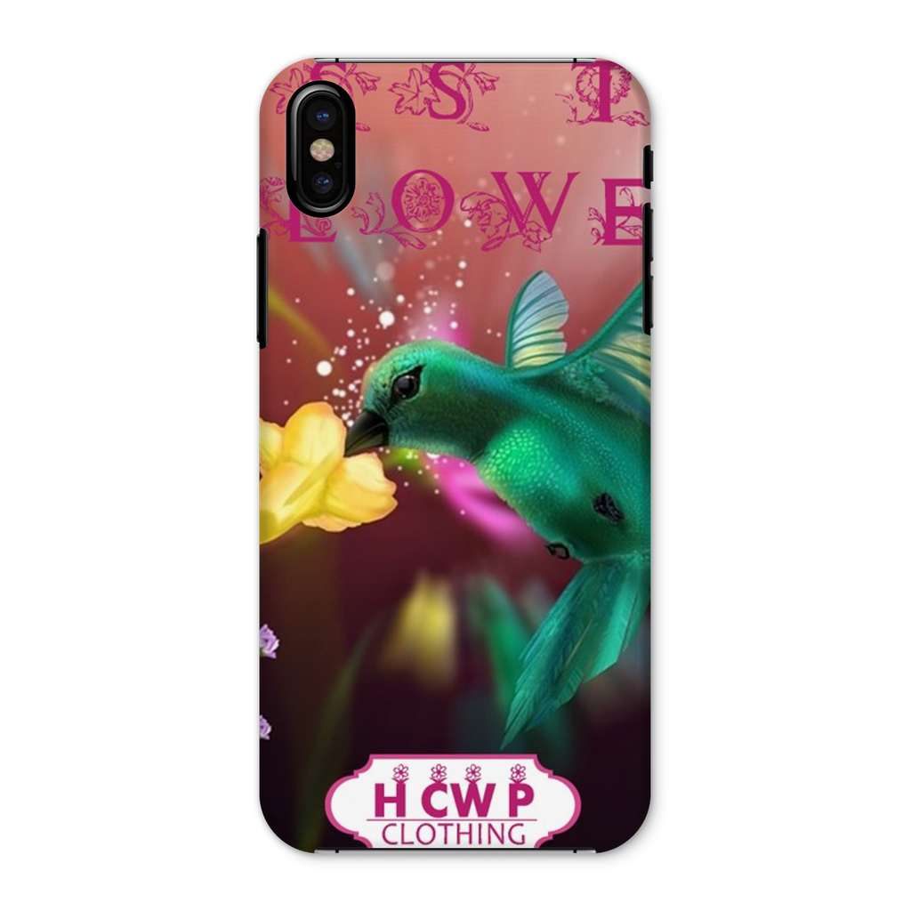 Kiss The Flower Phone Case