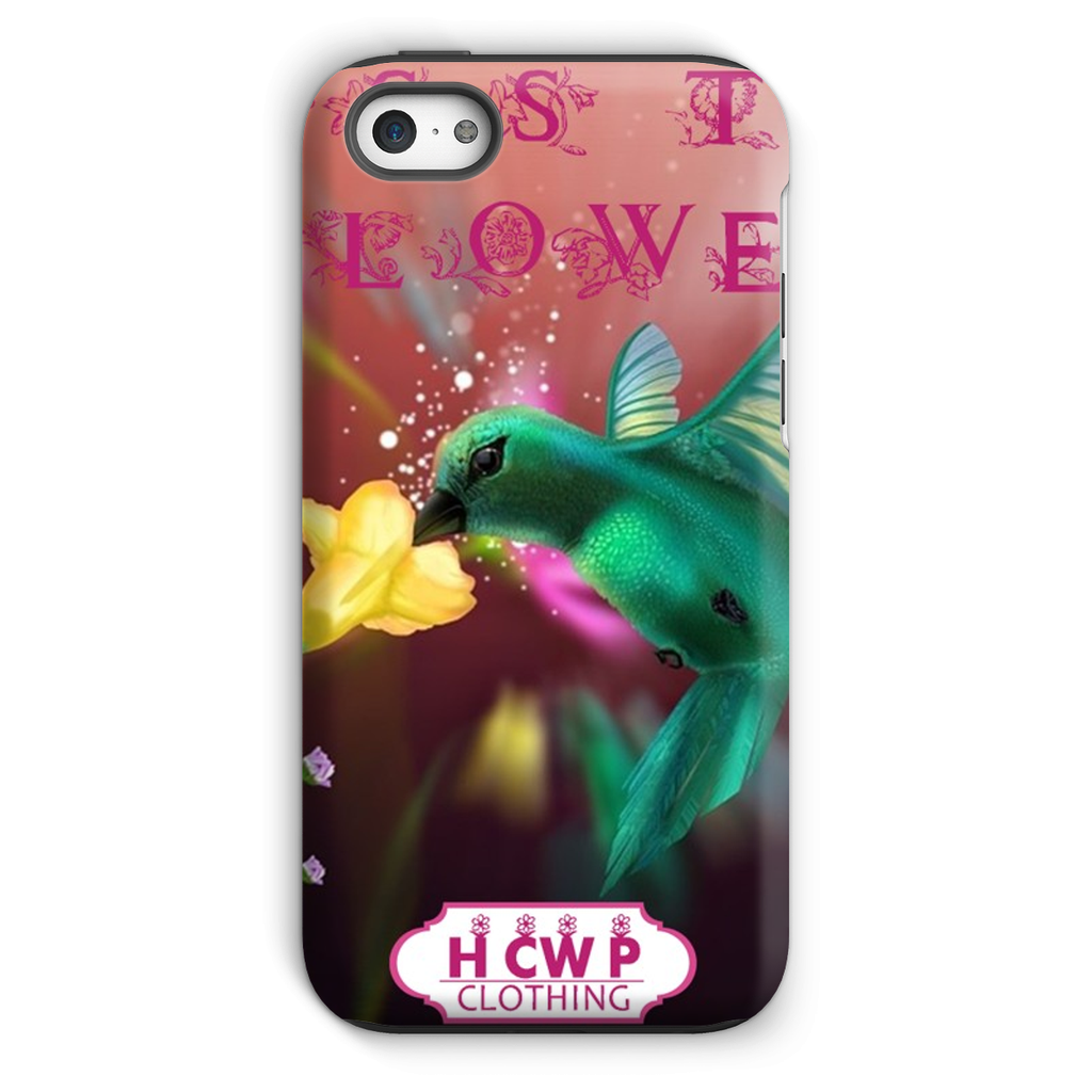 Kiss The Flower Phone Case