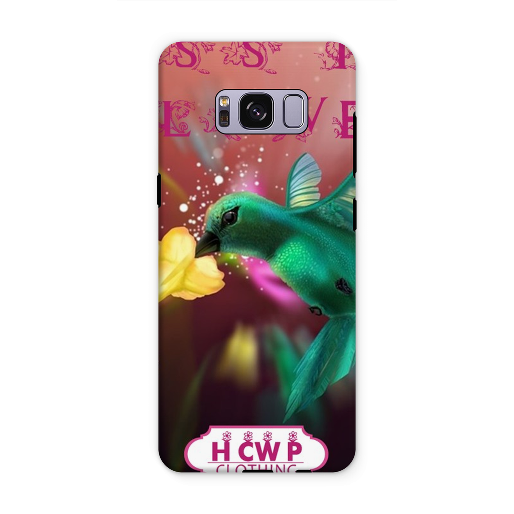 Kiss The Flower Phone Case