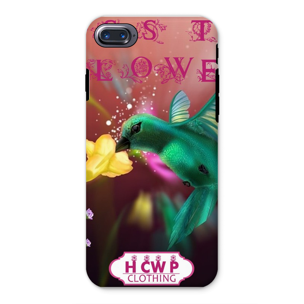 Kiss The Flower Phone Case