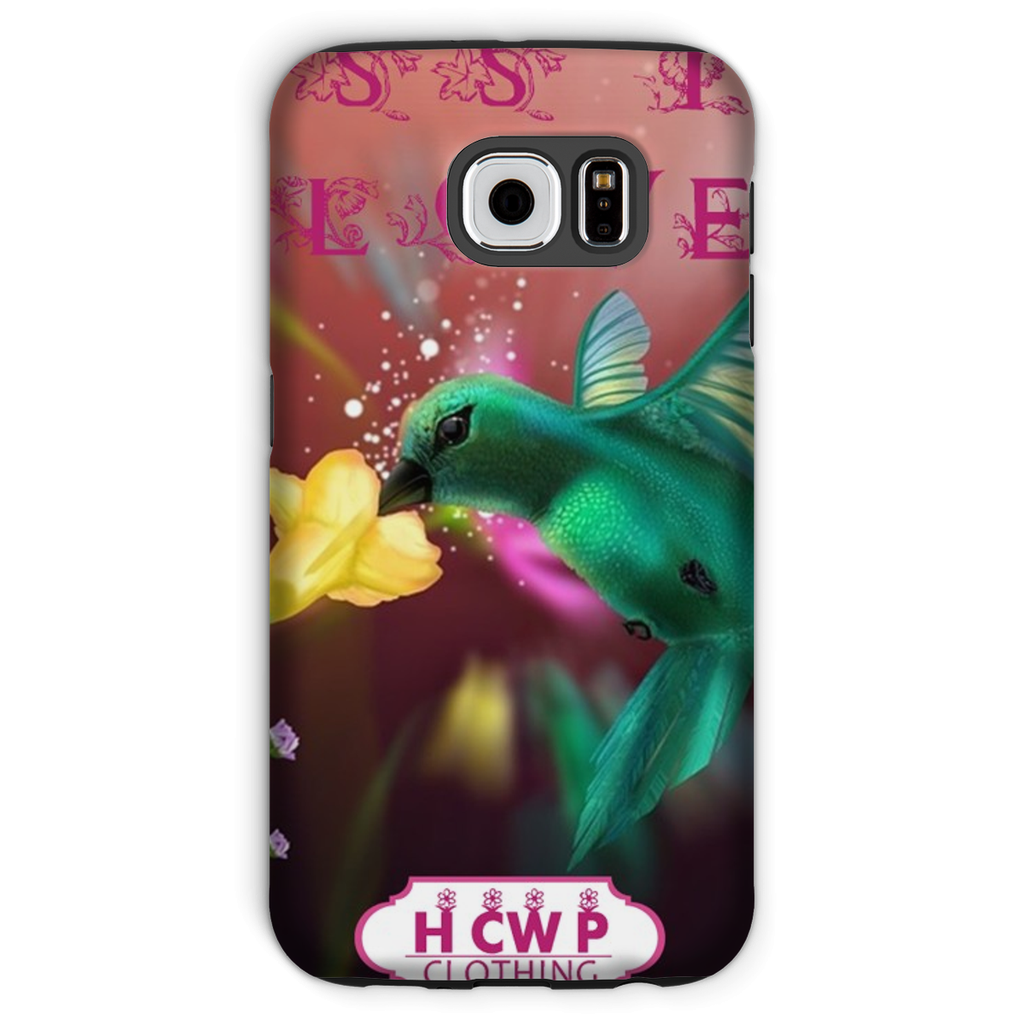 Kiss The Flower Phone Case