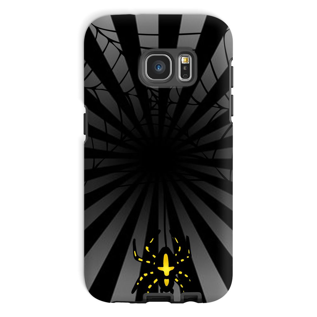 Kreuzspinne Phone Case