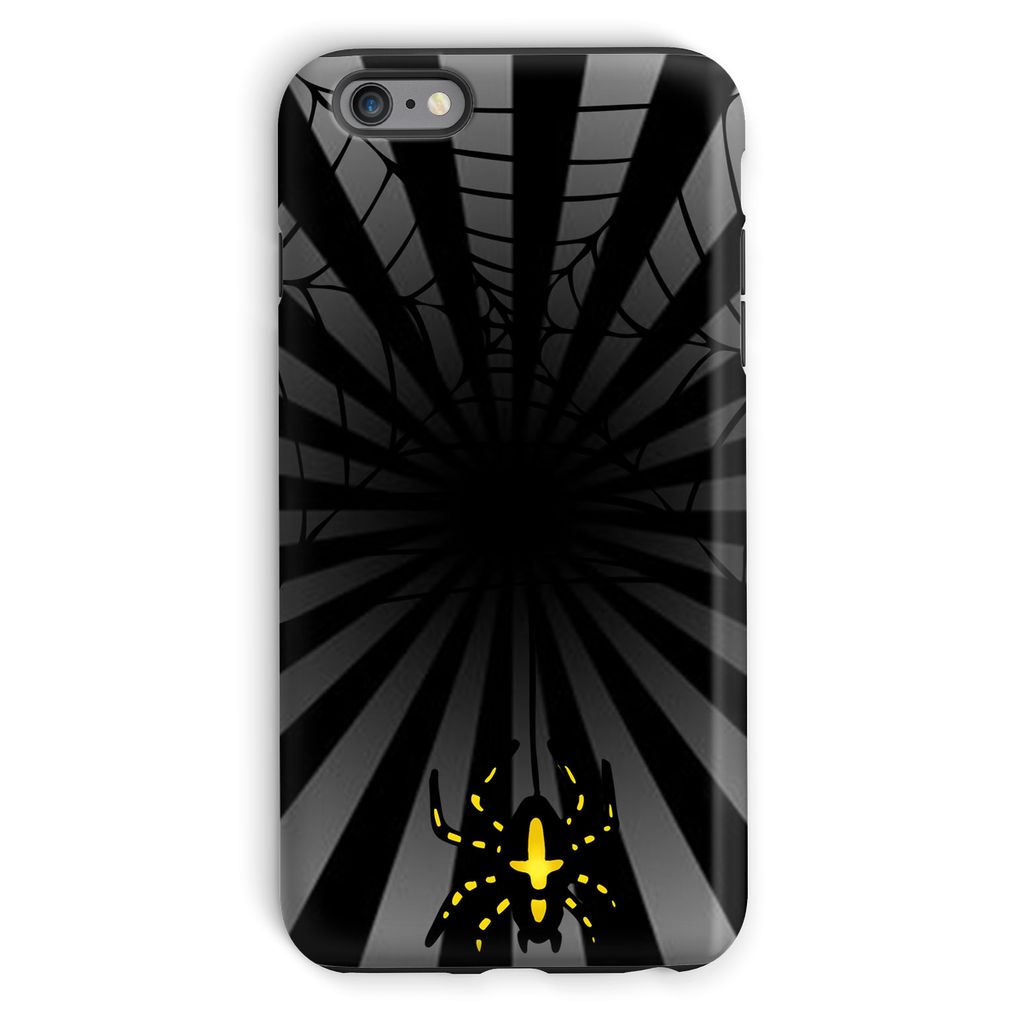 Kreuzspinne Phone Case