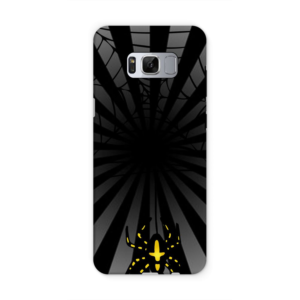 Kreuzspinne Phone Case