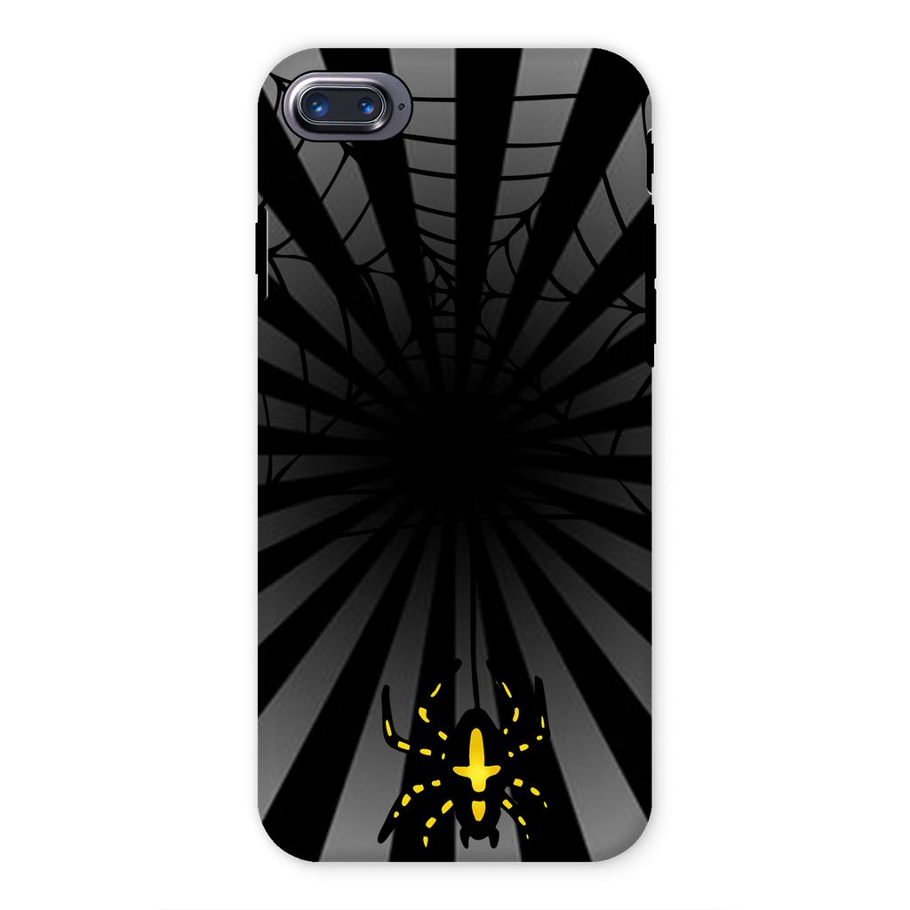 Kreuzspinne Phone Case