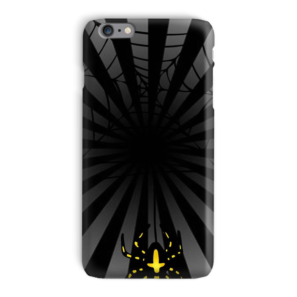 Kreuzspinne Phone Case