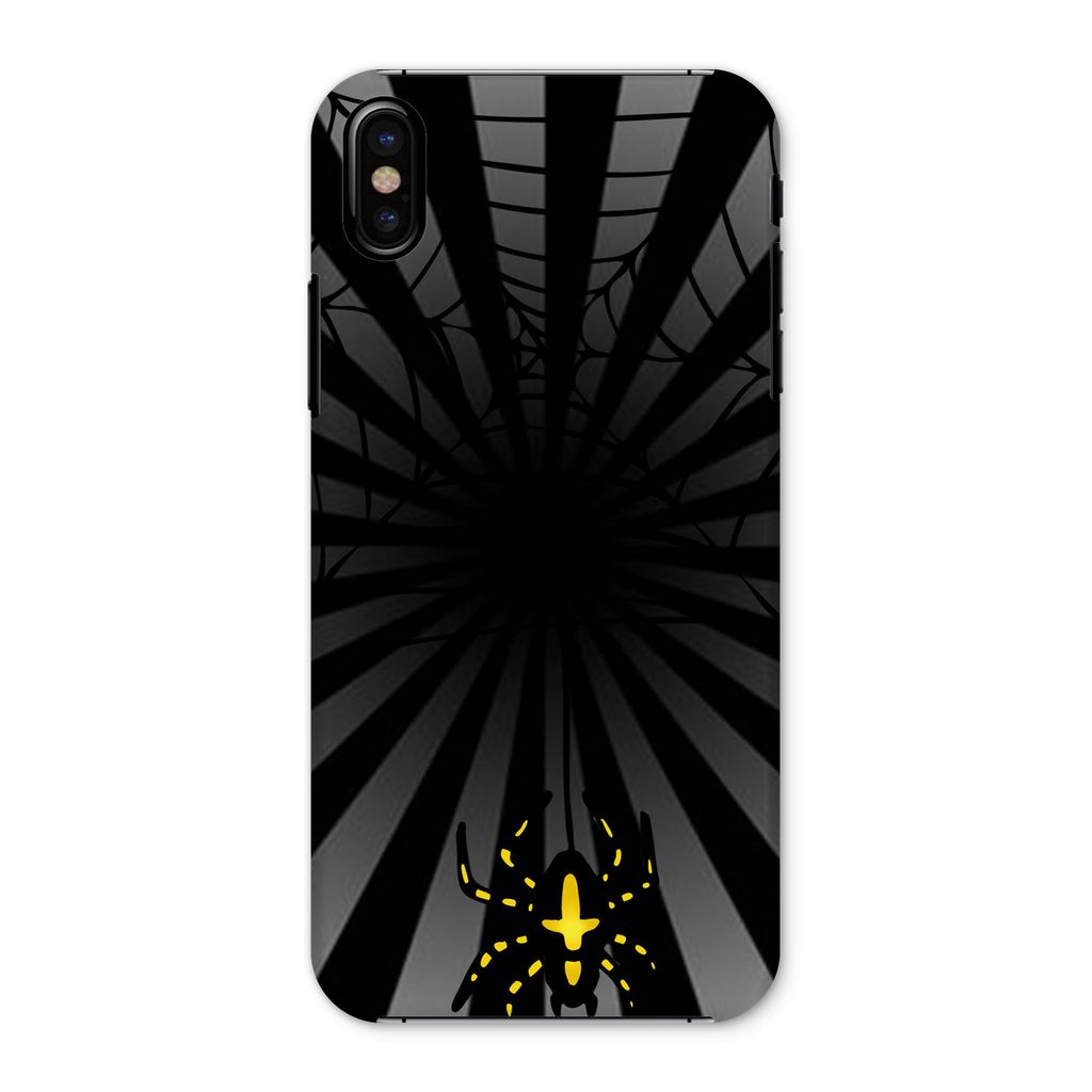 Kreuzspinne Phone Case