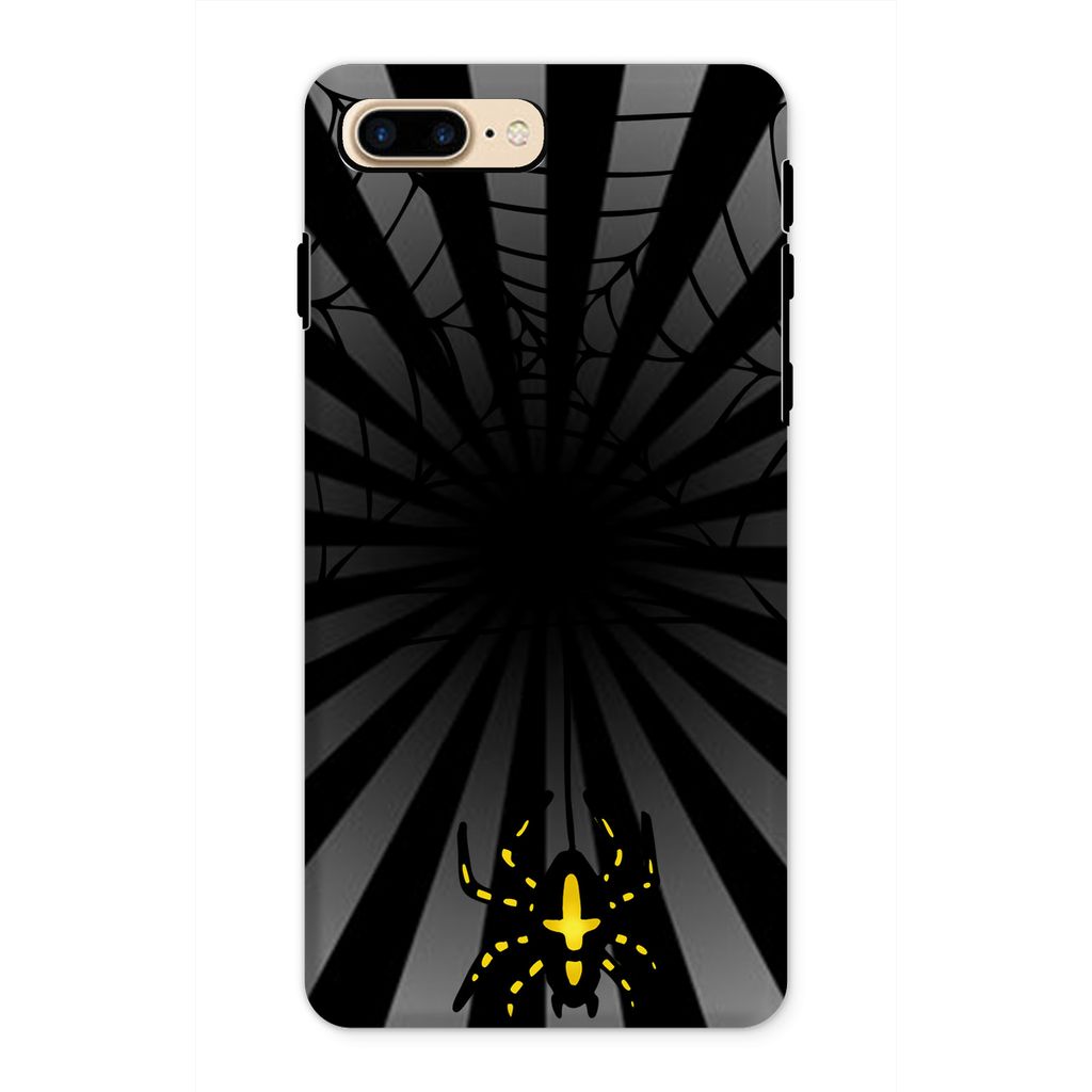 Kreuzspinne Phone Case