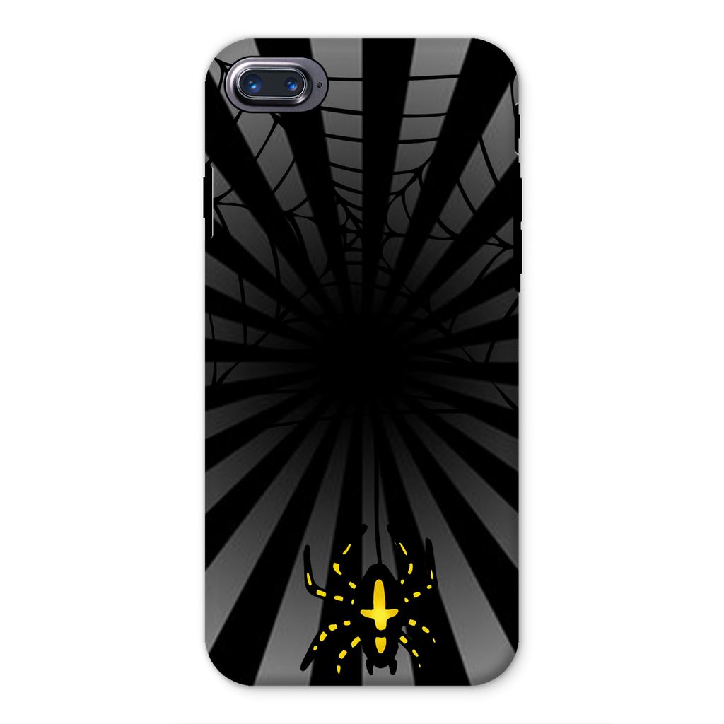 Kreuzspinne Phone Case