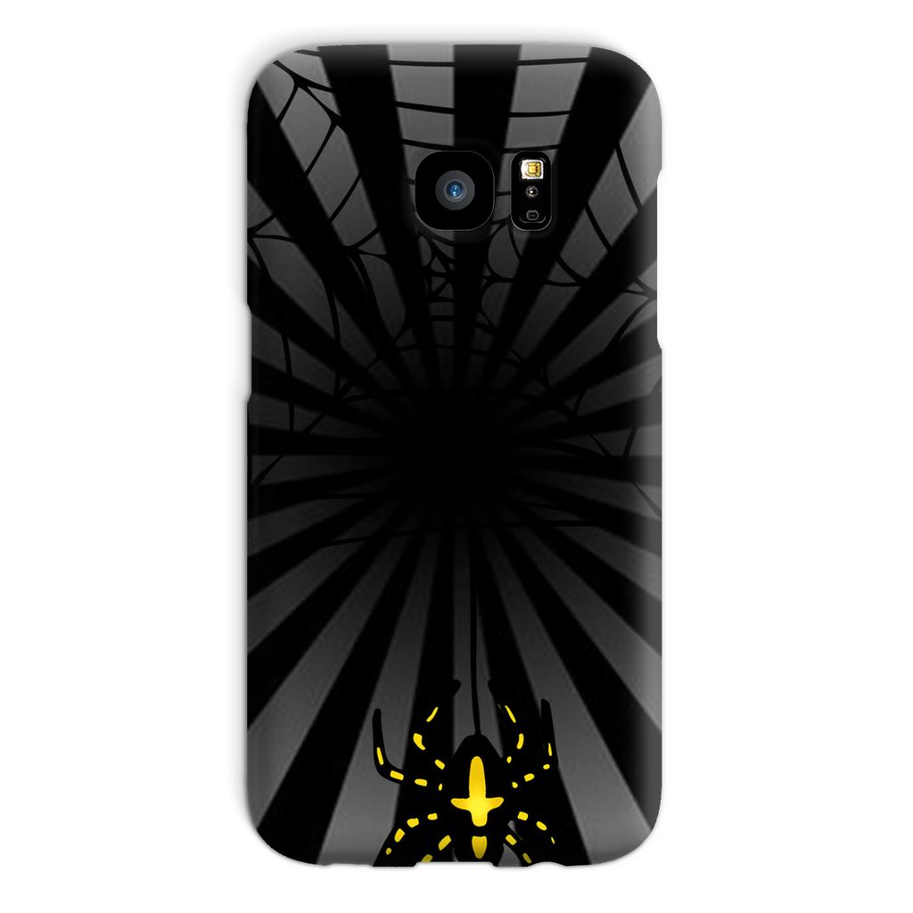 Kreuzspinne Phone Case