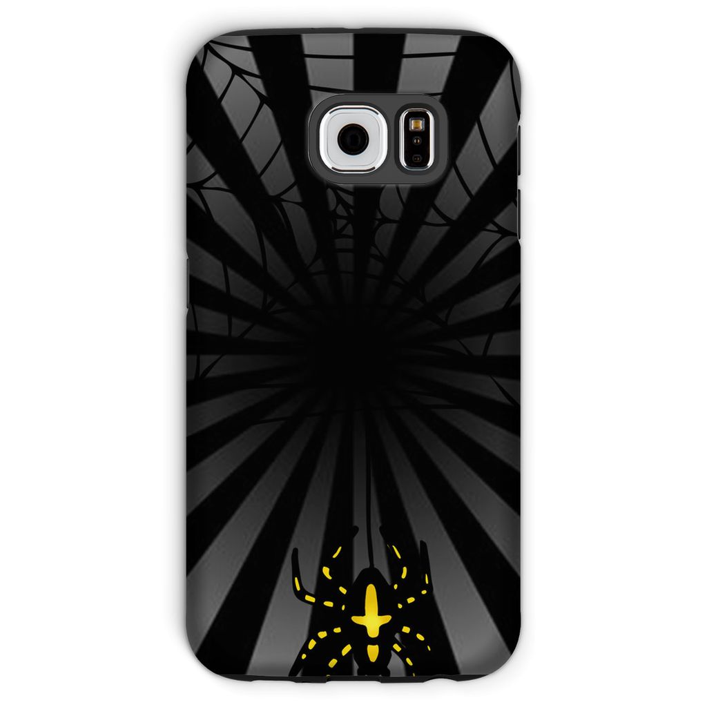 Kreuzspinne Phone Case