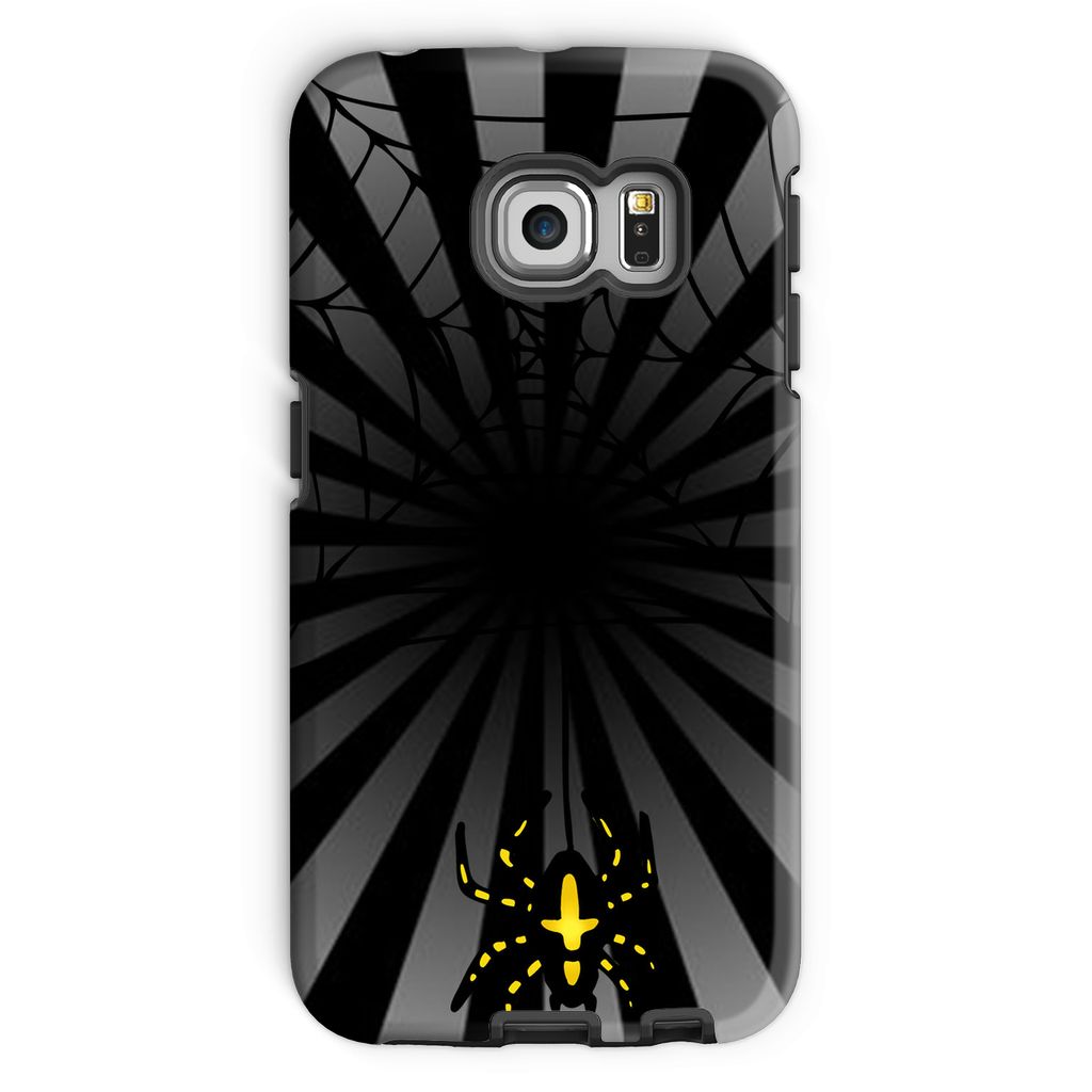 Kreuzspinne Phone Case