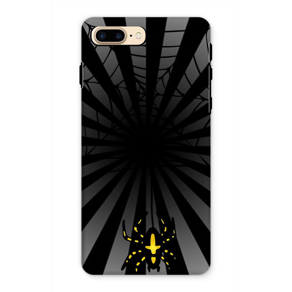 Kreuzspinne Phone Case