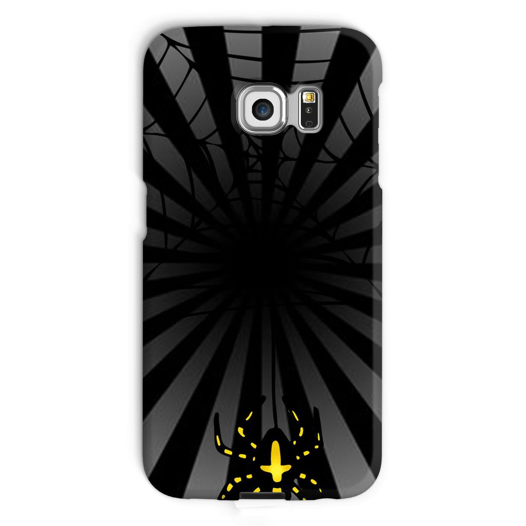 Kreuzspinne Phone Case