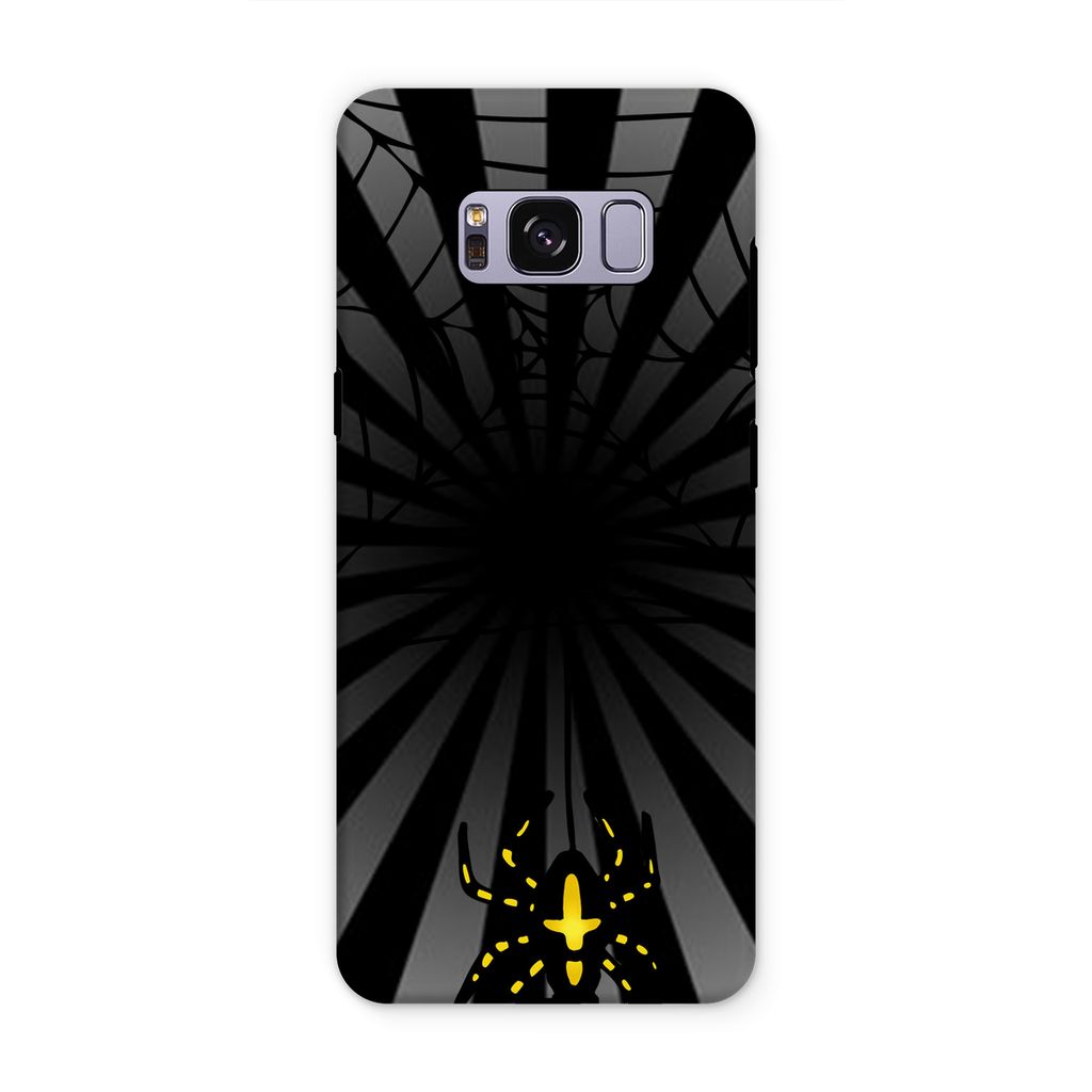 Kreuzspinne Phone Case