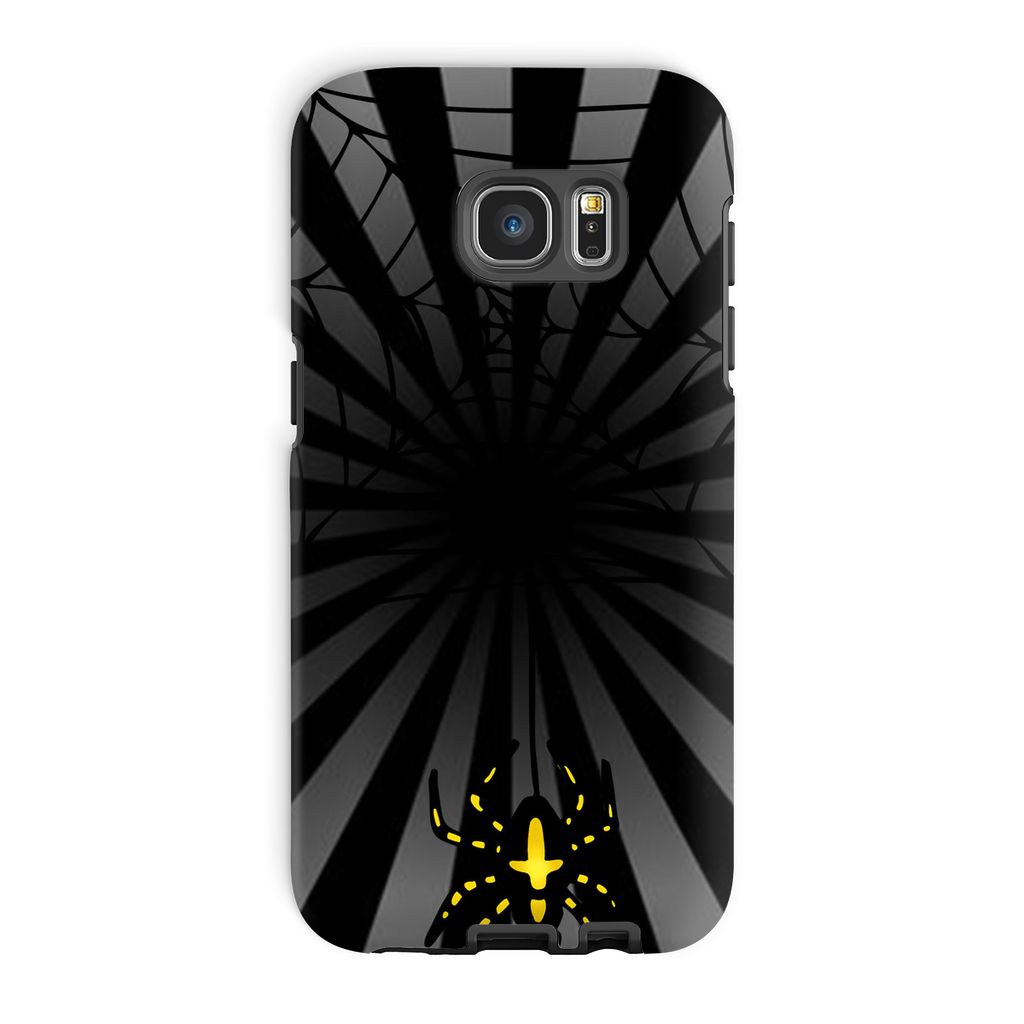 Kreuzspinne Phone Case