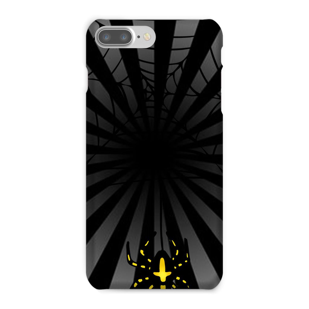 Kreuzspinne Phone Case