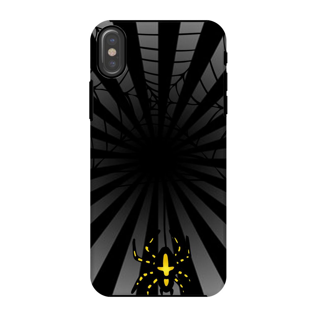 Kreuzspinne Phone Case