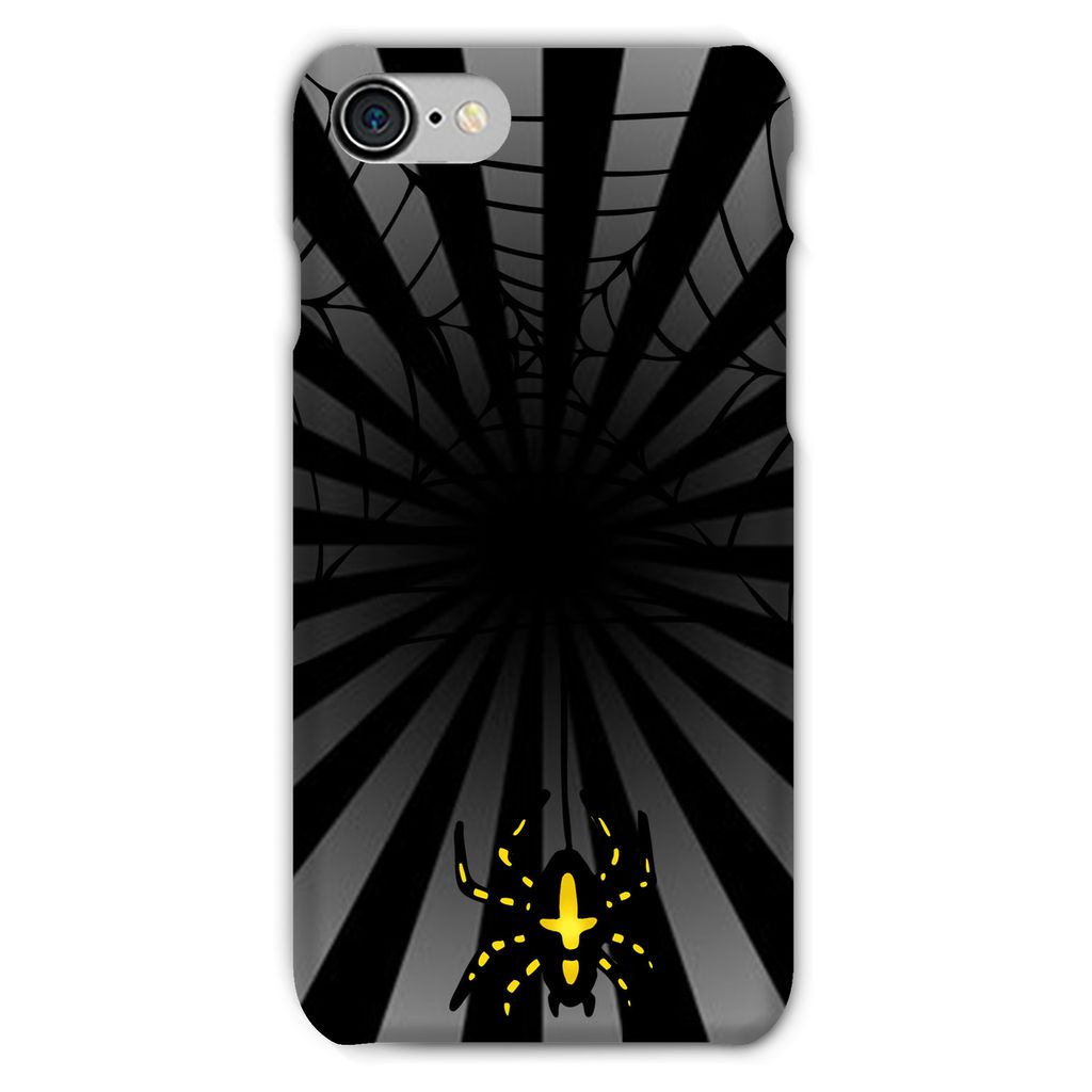 Kreuzspinne Phone Case