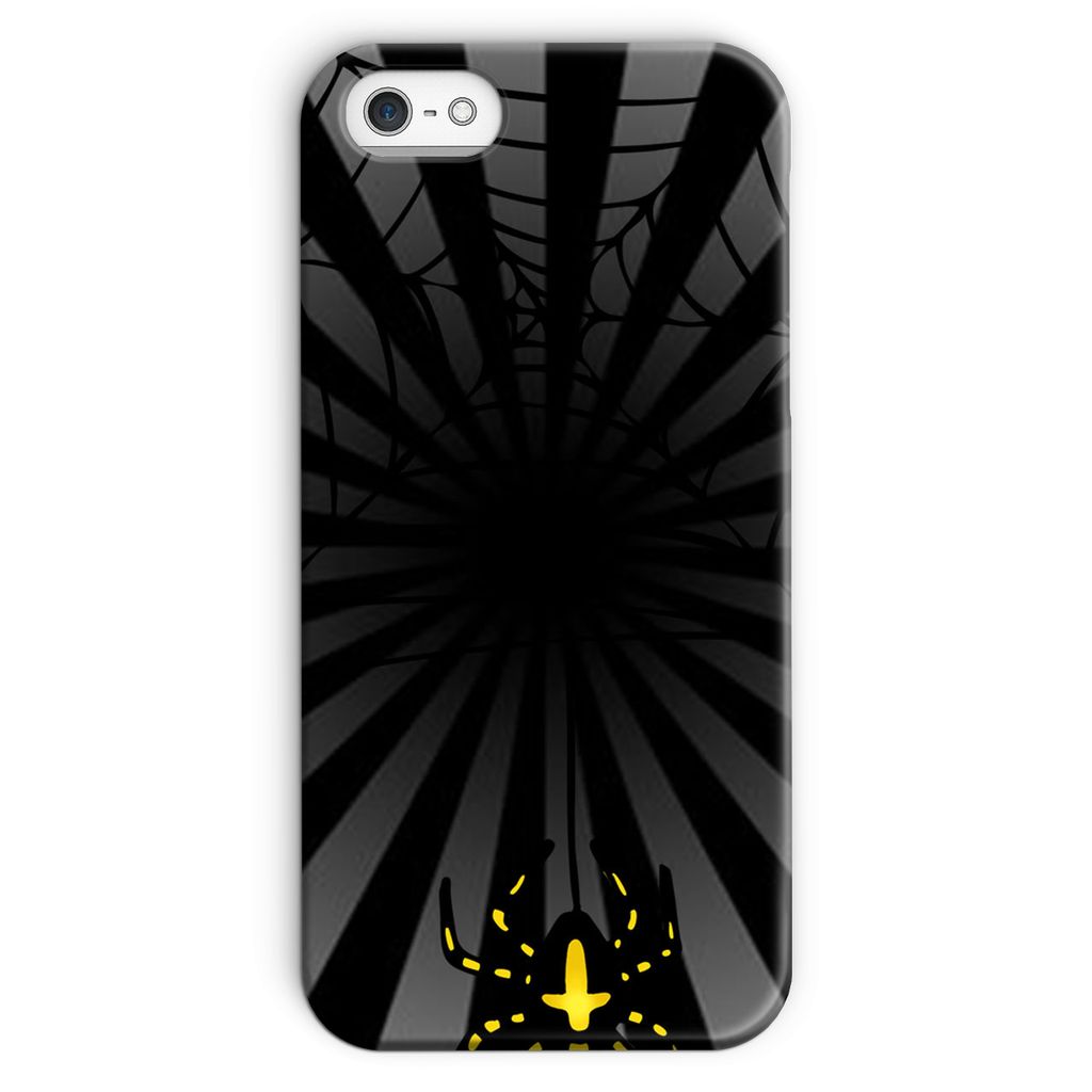 Kreuzspinne Phone Case